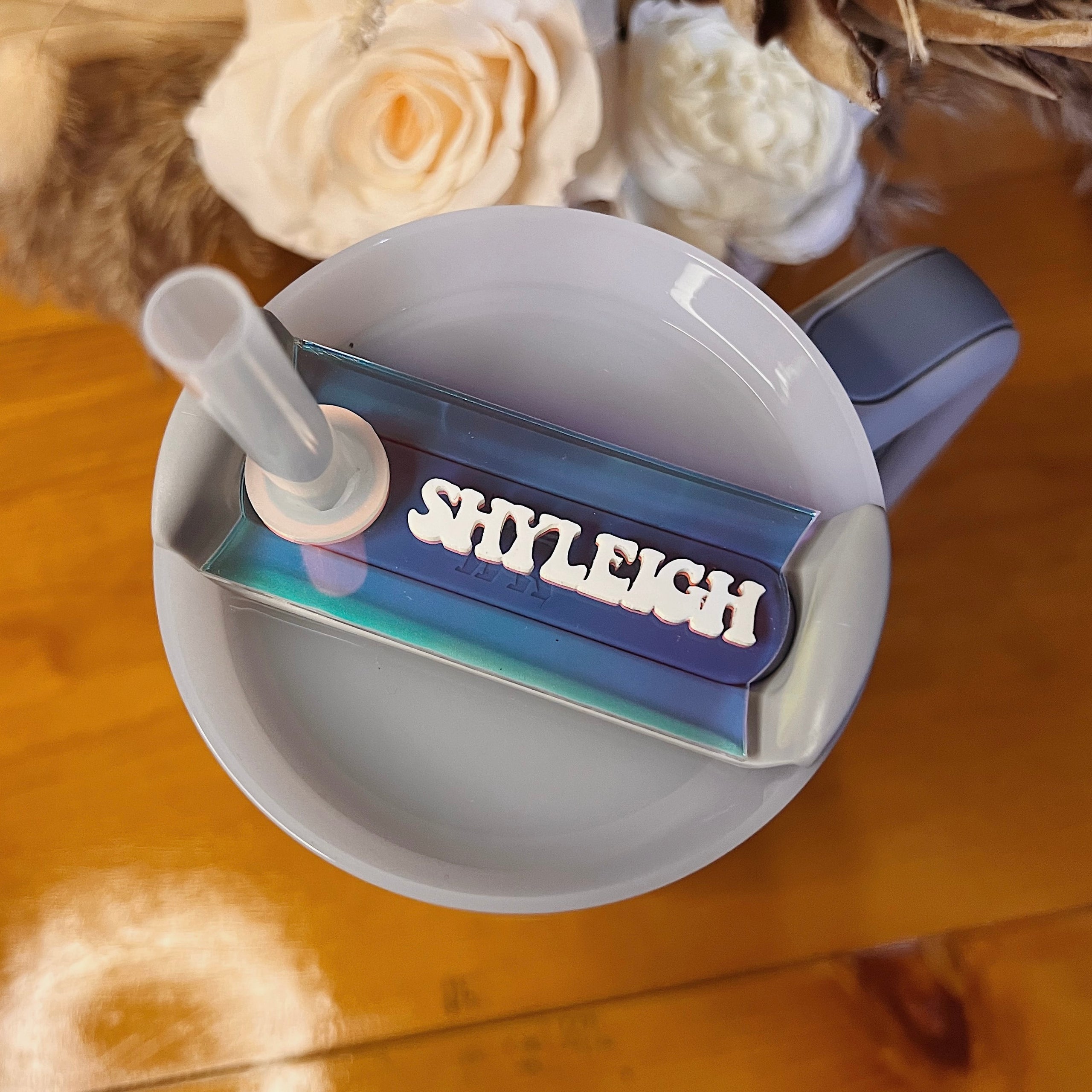 stanley cup name plate｜TikTok Search
